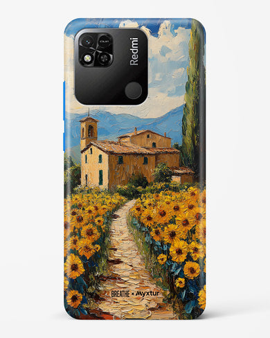 Sunflower Vale [BREATHE] Hard Case Phone Cover (Xiaomi)