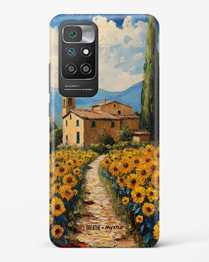 Sunflower Vale [BREATHE] Hard Case Phone Cover (Xiaomi)