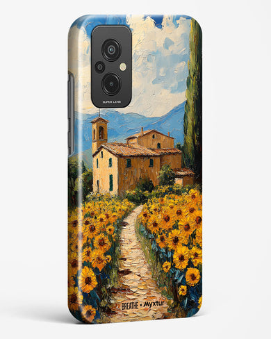 Sunflower Vale [BREATHE] Hard Case Phone Cover (Xiaomi)