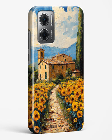 Sunflower Vale [BREATHE] Hard Case Phone Cover (Xiaomi)