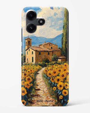 Sunflower Vale [BREATHE] Hard Case Phone Cover (Xiaomi)