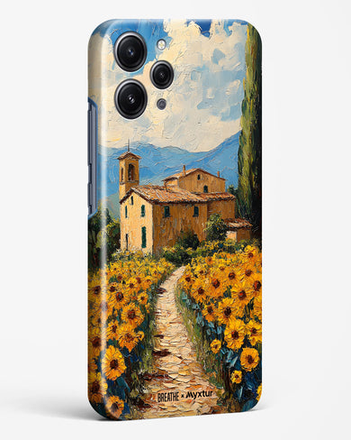Sunflower Vale [BREATHE] Hard Case Phone Cover (Xiaomi)