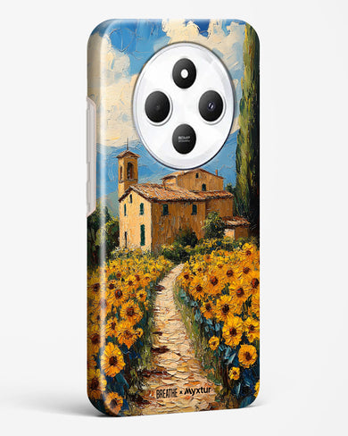 Sunflower Vale [BREATHE] Hard Case Phone Cover (Xiaomi)