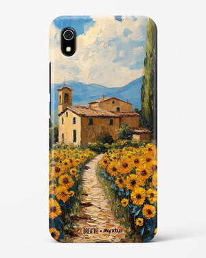 Sunflower Vale [BREATHE] Hard Case Phone Cover (Xiaomi)