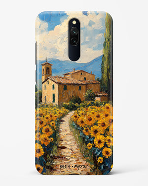 Sunflower Vale [BREATHE] Hard Case Phone Cover (Xiaomi)