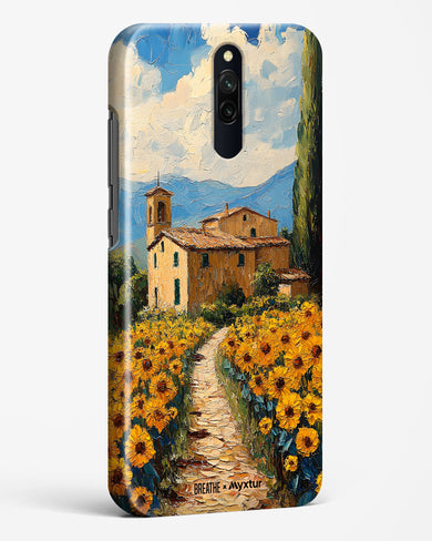 Sunflower Vale [BREATHE] Hard Case Phone Cover (Xiaomi)