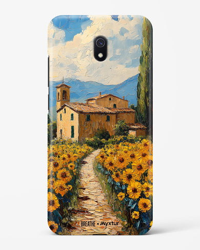 Sunflower Vale [BREATHE] Hard Case Phone Cover (Xiaomi)