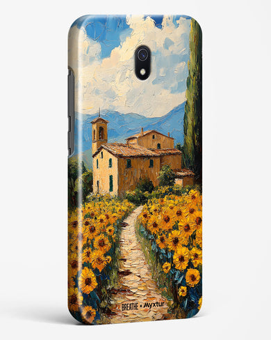 Sunflower Vale [BREATHE] Hard Case Phone Cover (Xiaomi)