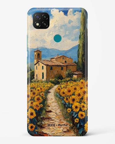 Sunflower Vale [BREATHE] Hard Case Phone Cover (Xiaomi)