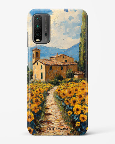 Sunflower Vale [BREATHE] Hard Case Phone Cover (Xiaomi)