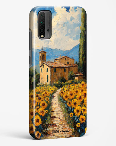 Sunflower Vale [BREATHE] Hard Case Phone Cover (Xiaomi)