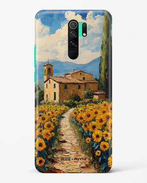 Sunflower Vale [BREATHE] Hard Case Phone Cover (Xiaomi)