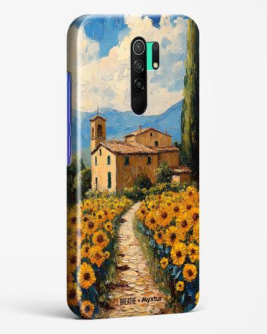 Sunflower Vale [BREATHE] Hard Case Phone Cover (Xiaomi)