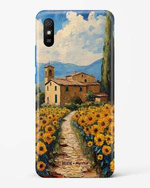 Sunflower Vale [BREATHE] Hard Case Phone Cover (Xiaomi)