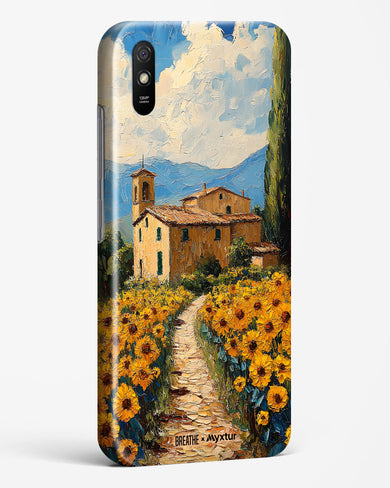 Sunflower Vale [BREATHE] Hard Case Phone Cover (Xiaomi)