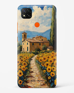 Sunflower Vale [BREATHE] Hard Case Phone Cover (Xiaomi)