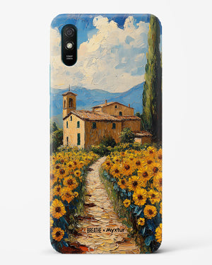 Sunflower Vale [BREATHE] Hard Case Phone Cover (Xiaomi)
