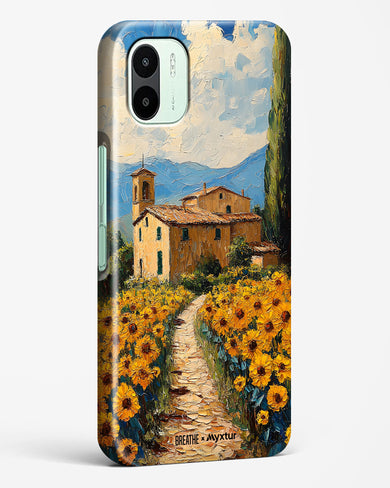 Sunflower Vale [BREATHE] Hard Case Phone Cover (Xiaomi)