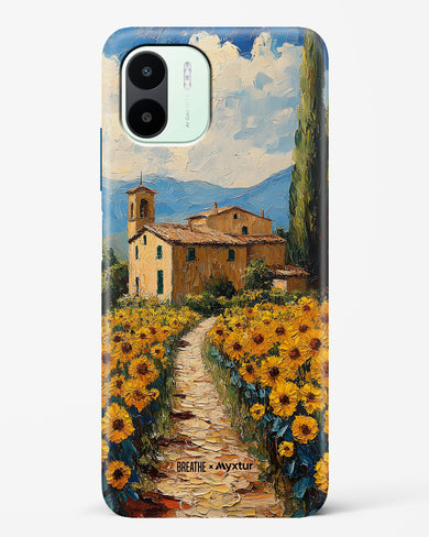Sunflower Vale [BREATHE] Hard Case Phone Cover (Xiaomi)