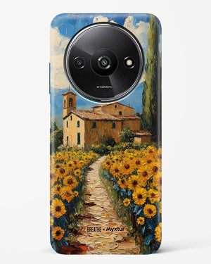 Sunflower Vale [BREATHE] Hard Case Phone Cover (Xiaomi)