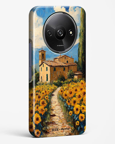 Sunflower Vale [BREATHE] Hard Case Phone Cover (Xiaomi)
