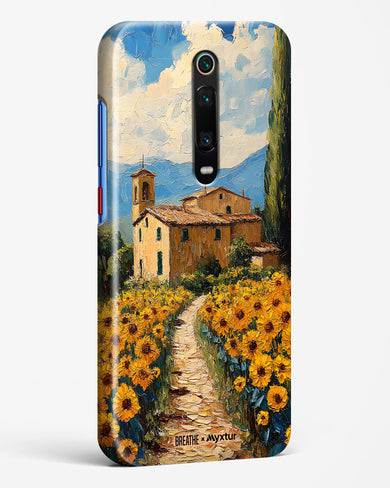 Sunflower Vale [BREATHE] Hard Case Phone Cover (Xiaomi)