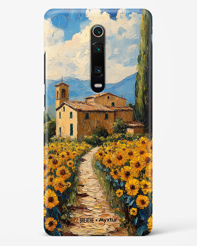 Sunflower Vale [BREATHE] Hard Case Phone Cover (Xiaomi)