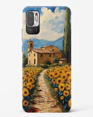 Sunflower Vale [BREATHE] Hard Case Phone Cover (Xiaomi)