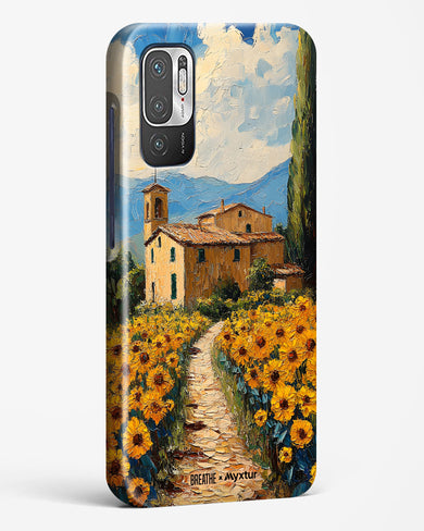 Sunflower Vale [BREATHE] Hard Case Phone Cover (Xiaomi)