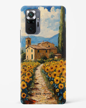 Sunflower Vale [BREATHE] Hard Case Phone Cover (Xiaomi)
