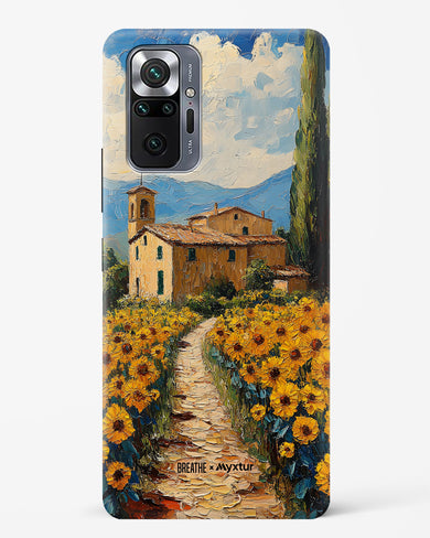 Sunflower Vale [BREATHE] Hard Case Phone Cover (Xiaomi)