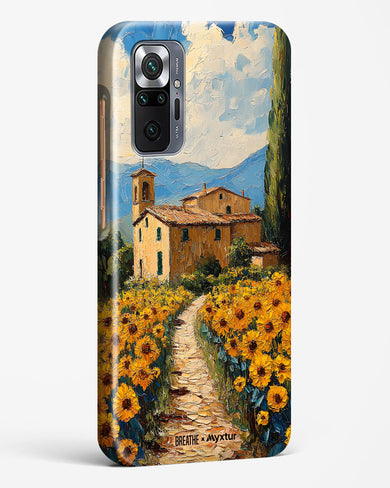 Sunflower Vale [BREATHE] Hard Case Phone Cover (Xiaomi)