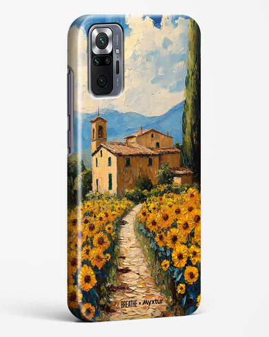 Sunflower Vale [BREATHE] Hard Case Phone Cover (Xiaomi)