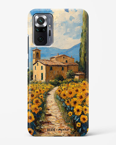 Sunflower Vale [BREATHE] Hard Case Phone Cover (Xiaomi)