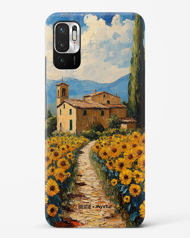 Sunflower Vale [BREATHE] Hard Case Phone Cover (Xiaomi)