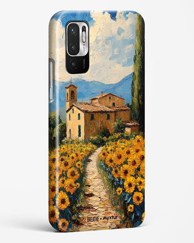 Sunflower Vale [BREATHE] Hard Case Phone Cover (Xiaomi)