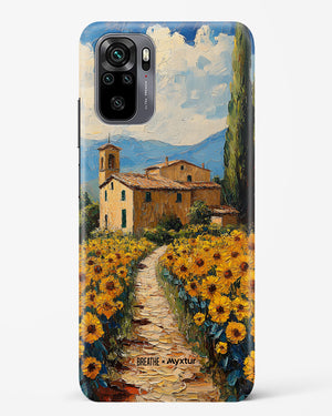 Sunflower Vale [BREATHE] Hard Case Phone Cover (Xiaomi)