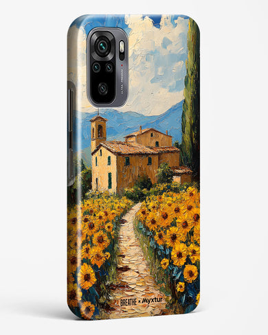 Sunflower Vale [BREATHE] Hard Case Phone Cover (Xiaomi)