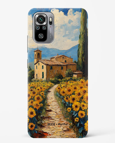 Sunflower Vale [BREATHE] Hard Case Phone Cover (Xiaomi)