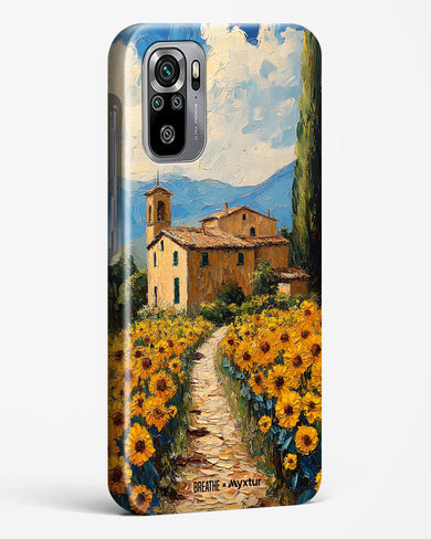 Sunflower Vale [BREATHE] Hard Case Phone Cover (Xiaomi)