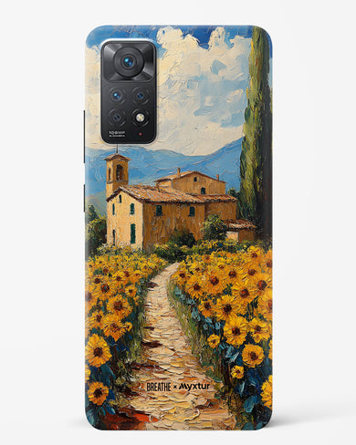 Sunflower Vale [BREATHE] Hard Case Phone Cover (Xiaomi)