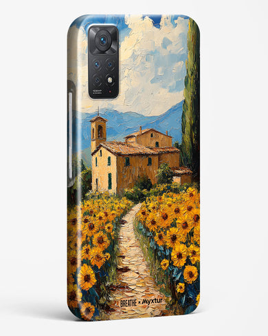 Sunflower Vale [BREATHE] Hard Case Phone Cover (Xiaomi)