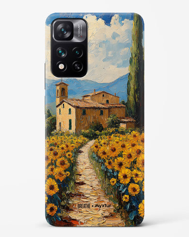 Sunflower Vale [BREATHE] Hard Case Phone Cover (Xiaomi)