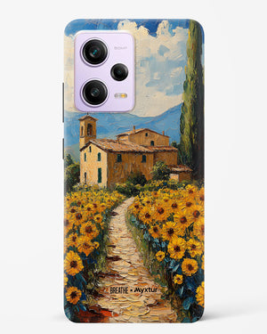 Sunflower Vale [BREATHE] Hard Case Phone Cover (Xiaomi)