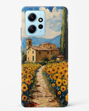 Sunflower Vale [BREATHE] Hard Case Phone Cover (Xiaomi)