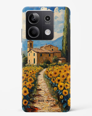 Sunflower Vale [BREATHE] Hard Case Phone Cover (Xiaomi)