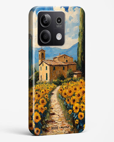 Sunflower Vale [BREATHE] Hard Case Phone Cover (Xiaomi)