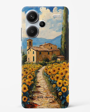 Sunflower Vale [BREATHE] Hard Case Phone Cover (Xiaomi)