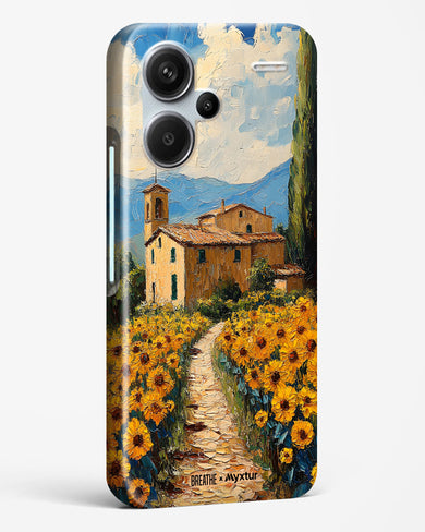 Sunflower Vale [BREATHE] Hard Case Phone Cover (Xiaomi)