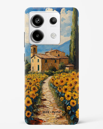 Sunflower Vale [BREATHE] Hard Case Phone Cover (Xiaomi)
